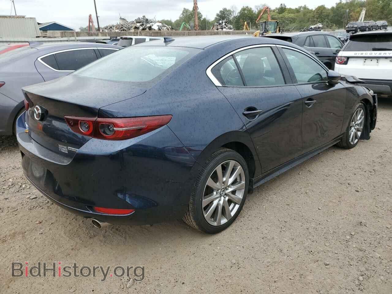 2020 MAZDA 3 - VIN: 3MZBPBEM6LM126101 - Фото 3