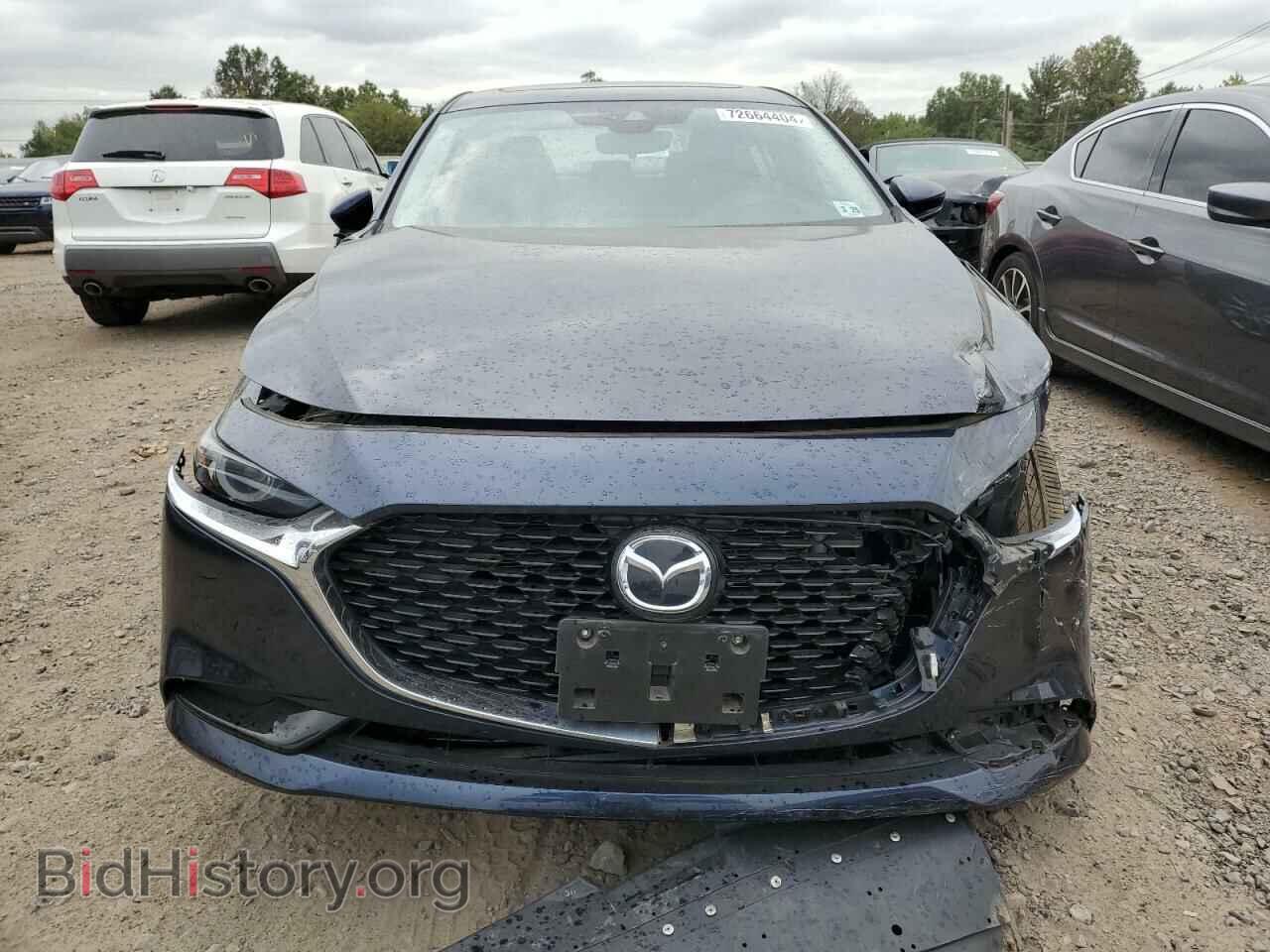 2020 MAZDA 3 - VIN: 3MZBPBEM6LM126101 - Фото 5