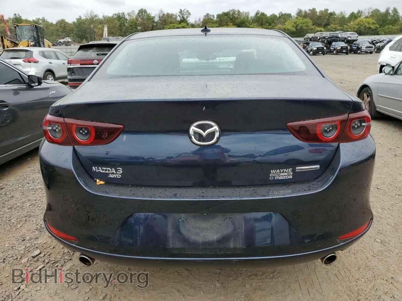 2020 MAZDA 3 - VIN: 3MZBPBEM6LM126101 - Фото 6