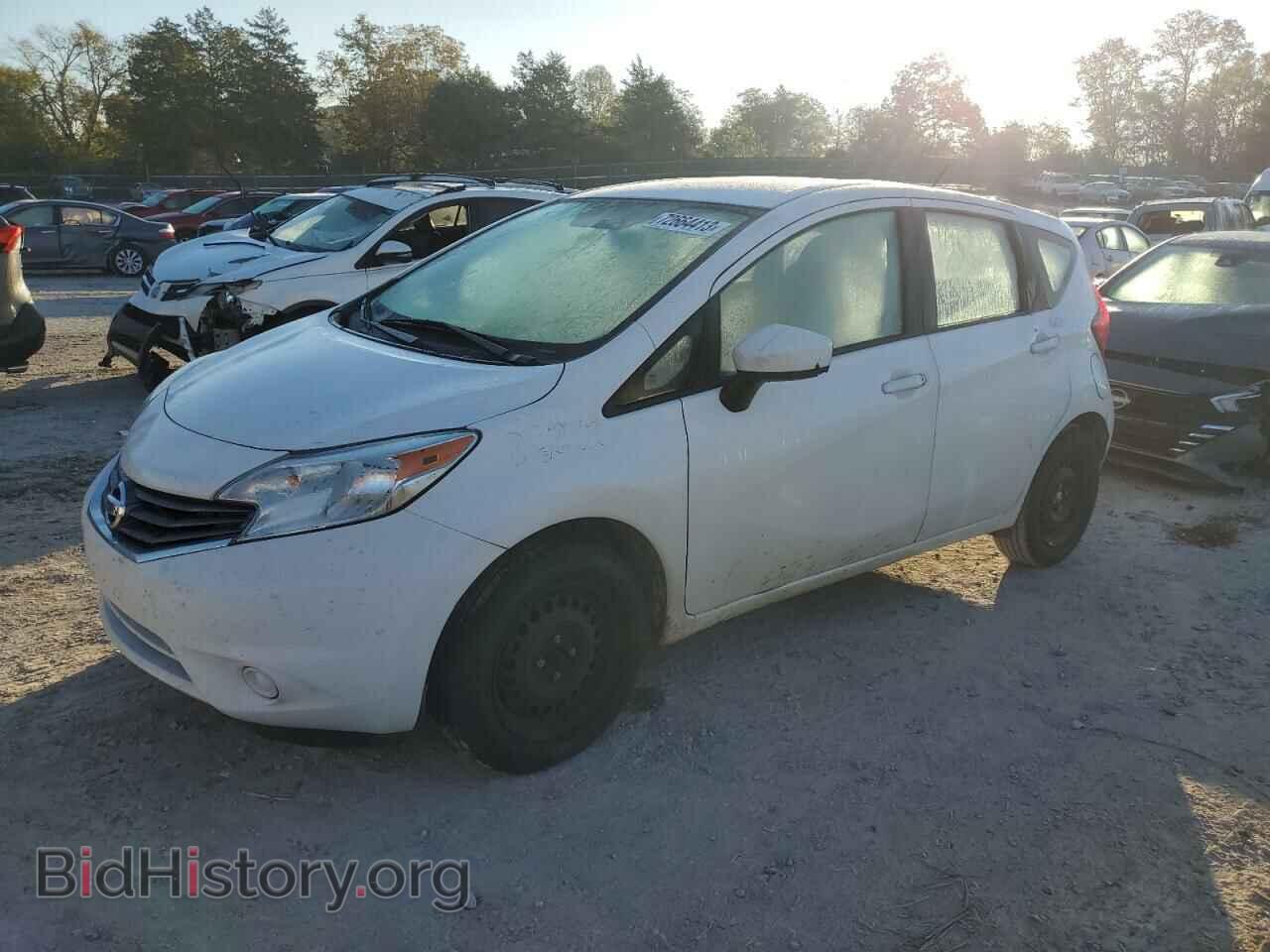 Фотография 3N1CE2CP7GL408935 - NISSAN VERSA 2016