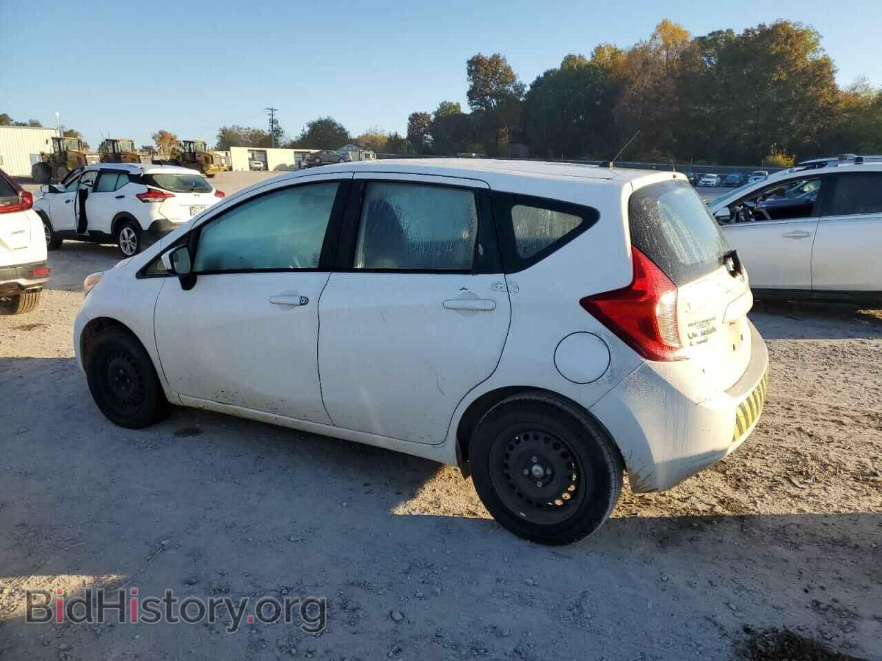 2016 NISSAN VERSA - VIN: 3N1CE2CP7GL408935 - Фото 2