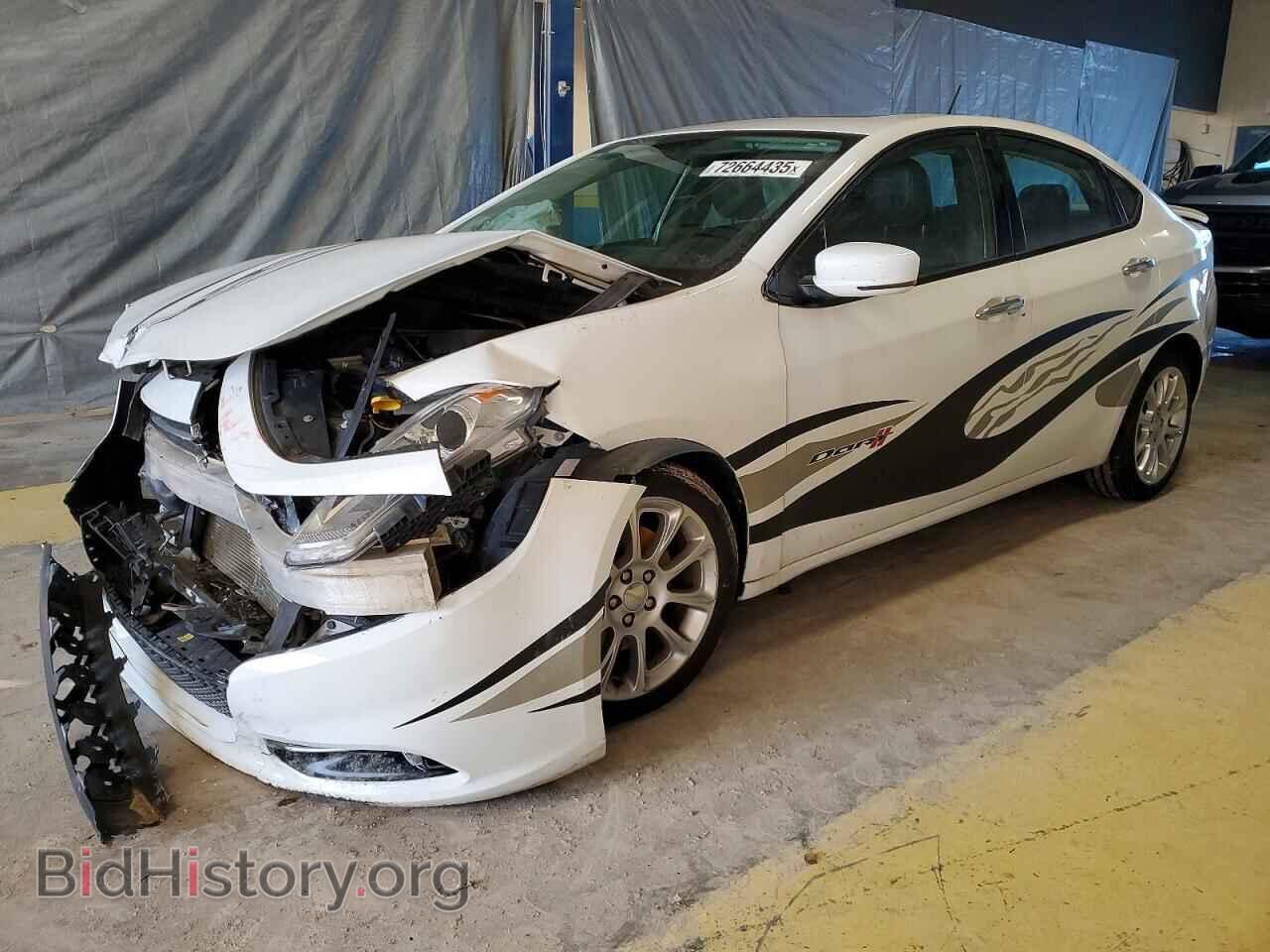 Photo 1C3CDFCB7FD144698 - DODGE DART 2015