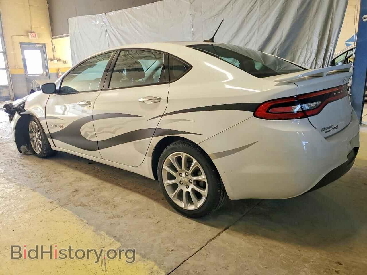 2015 DODGE DART - VIN: 1C3CDFCB7FD144698 - Photo 2