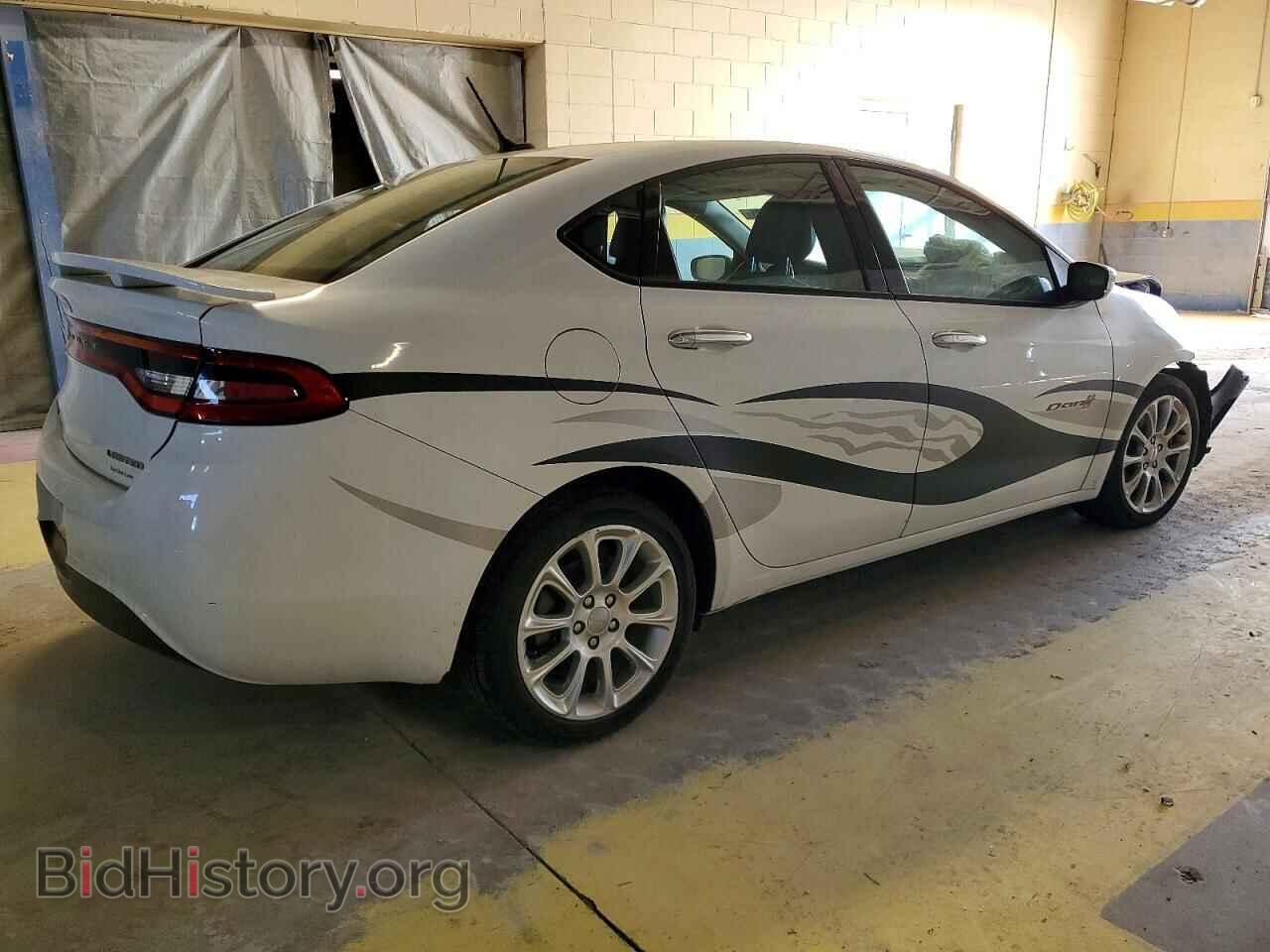 2015 DODGE DART - VIN: 1C3CDFCB7FD144698 - Photo 3