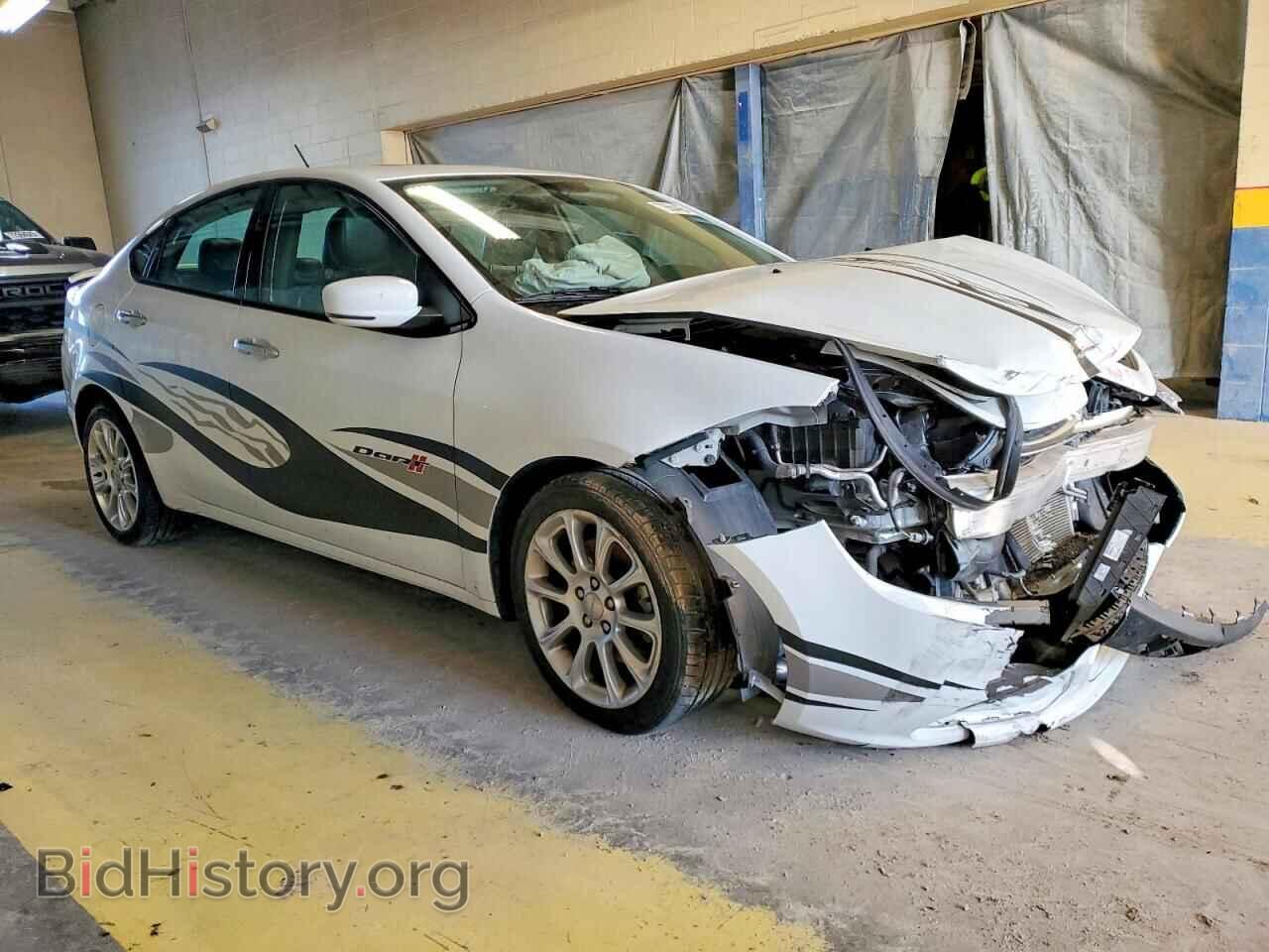 2015 DODGE DART - VIN: 1C3CDFCB7FD144698 - Photo 4