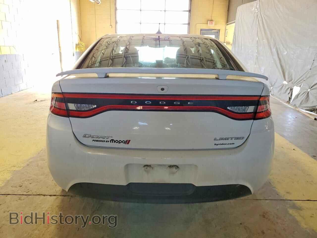 2015 DODGE DART - VIN: 1C3CDFCB7FD144698 - Photo 6