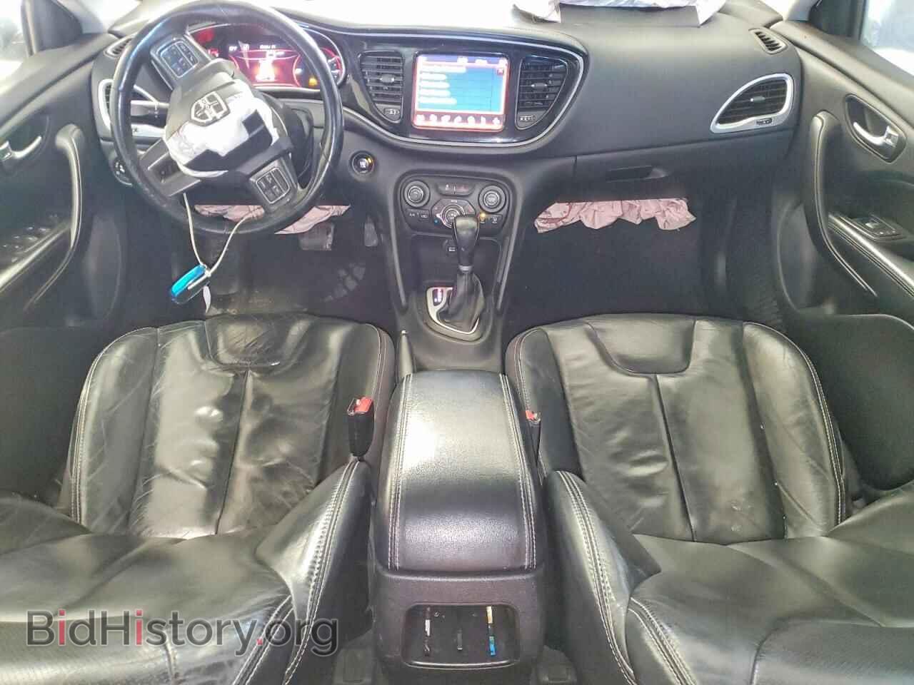 2015 DODGE DART - VIN: 1C3CDFCB7FD144698 - Photo 8