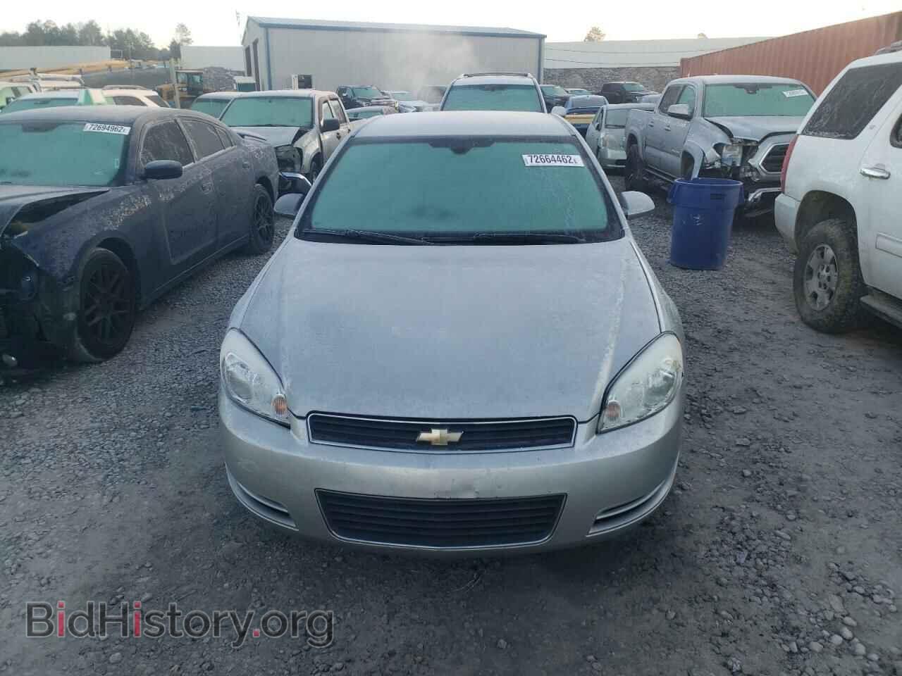2008 CHEVROLET IMPALA - VIN: 2G1WS583581250021 - Фото 5