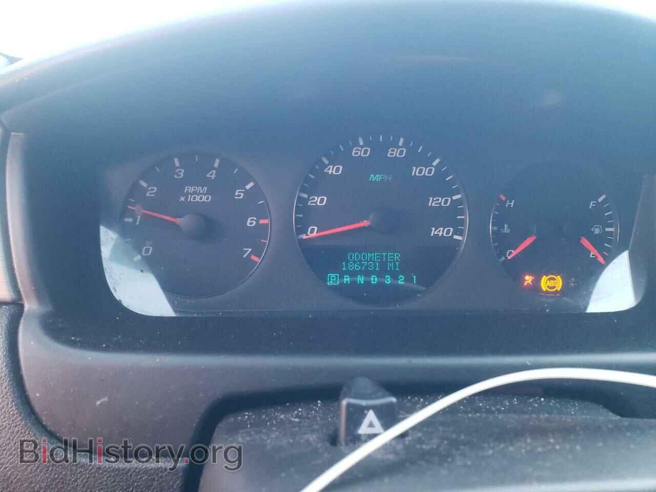 2008 CHEVROLET IMPALA - VIN: 2G1WS583581250021 - Фото 9