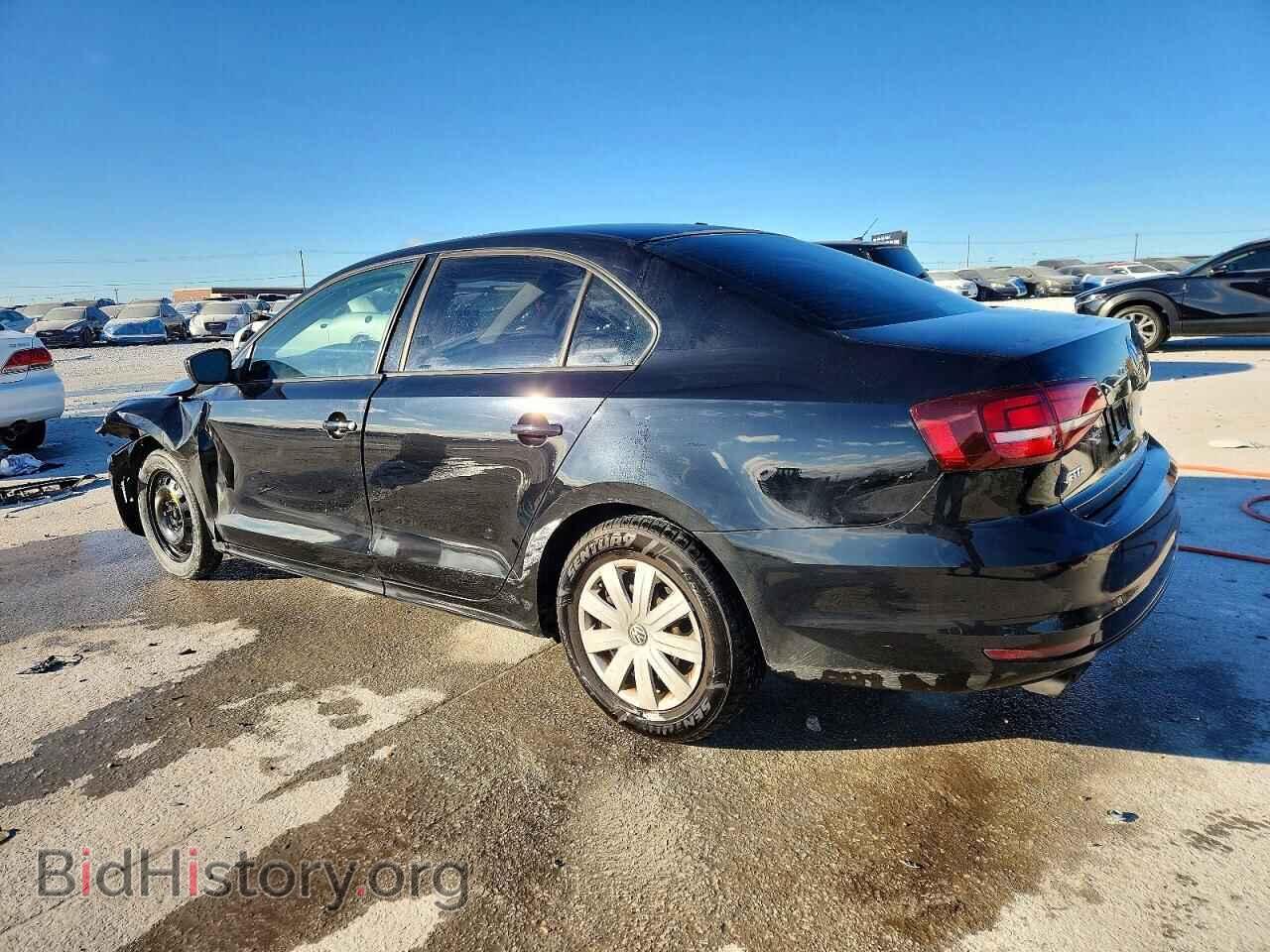 2016 VOLKSWAGEN JETTA - VIN: 3VW267AJ7GM347451 - Фото 2