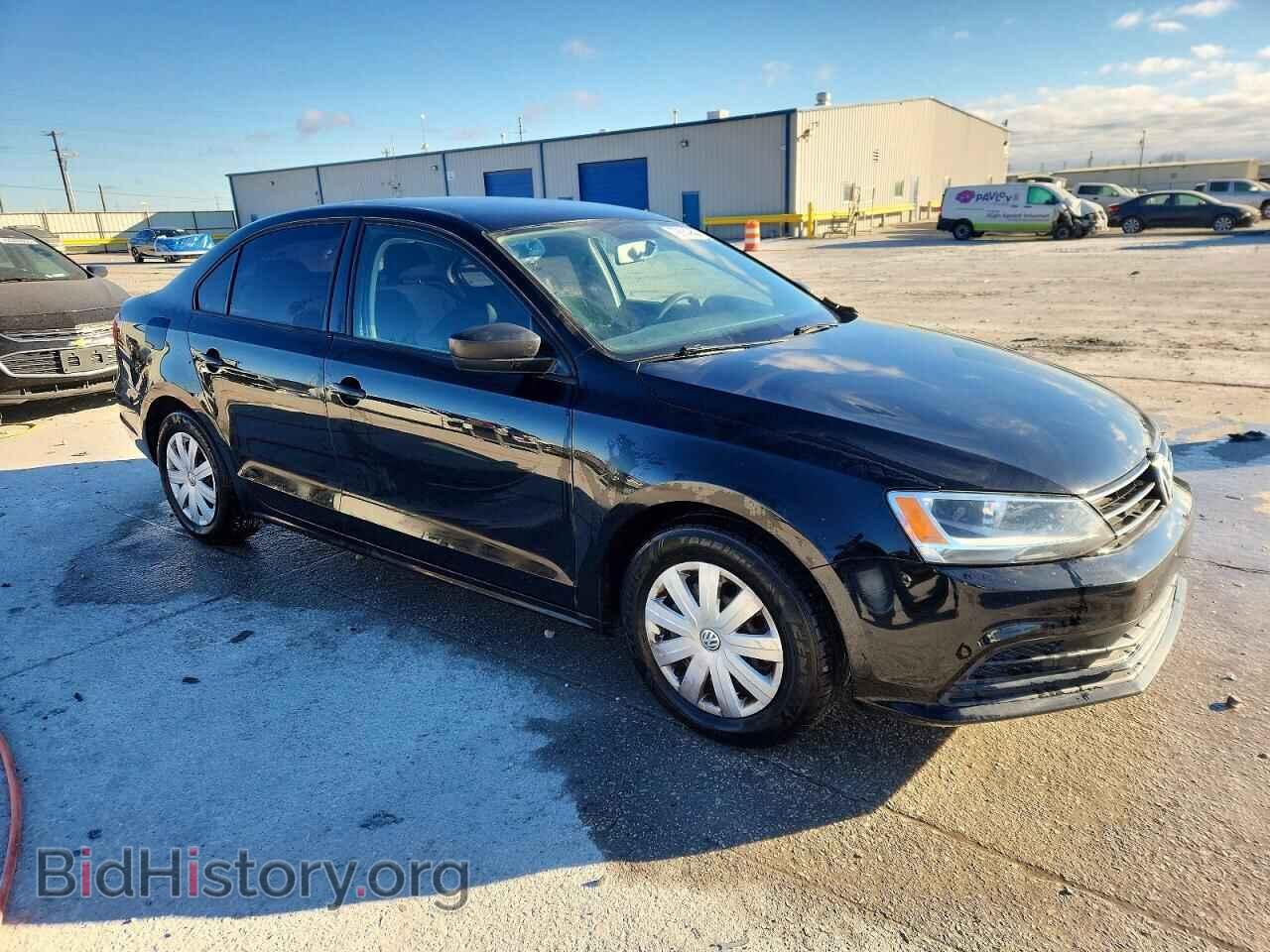 2016 VOLKSWAGEN JETTA - VIN: 3VW267AJ7GM347451 - Фото 4