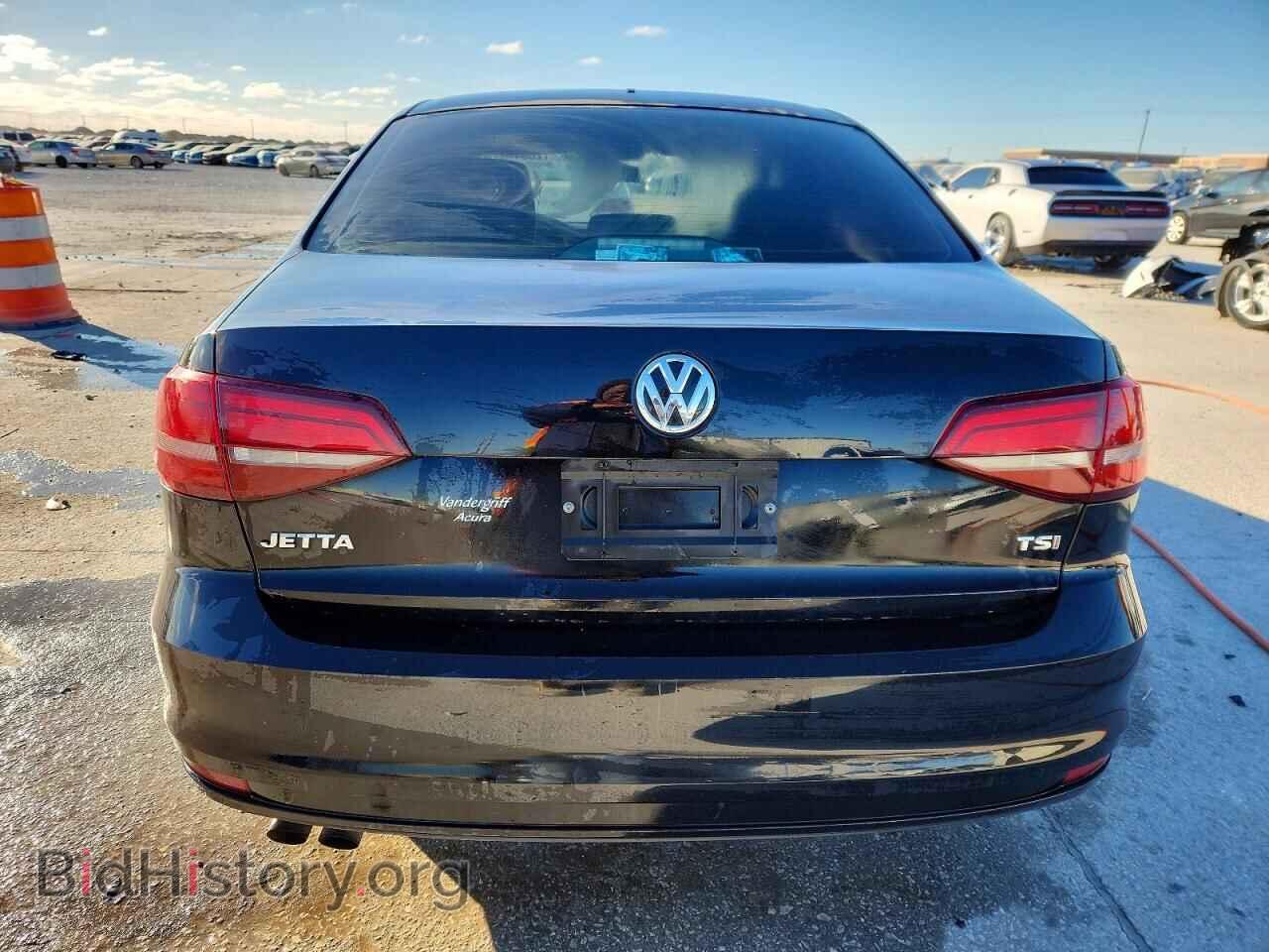 2016 VOLKSWAGEN JETTA - VIN: 3VW267AJ7GM347451 - Фото 6