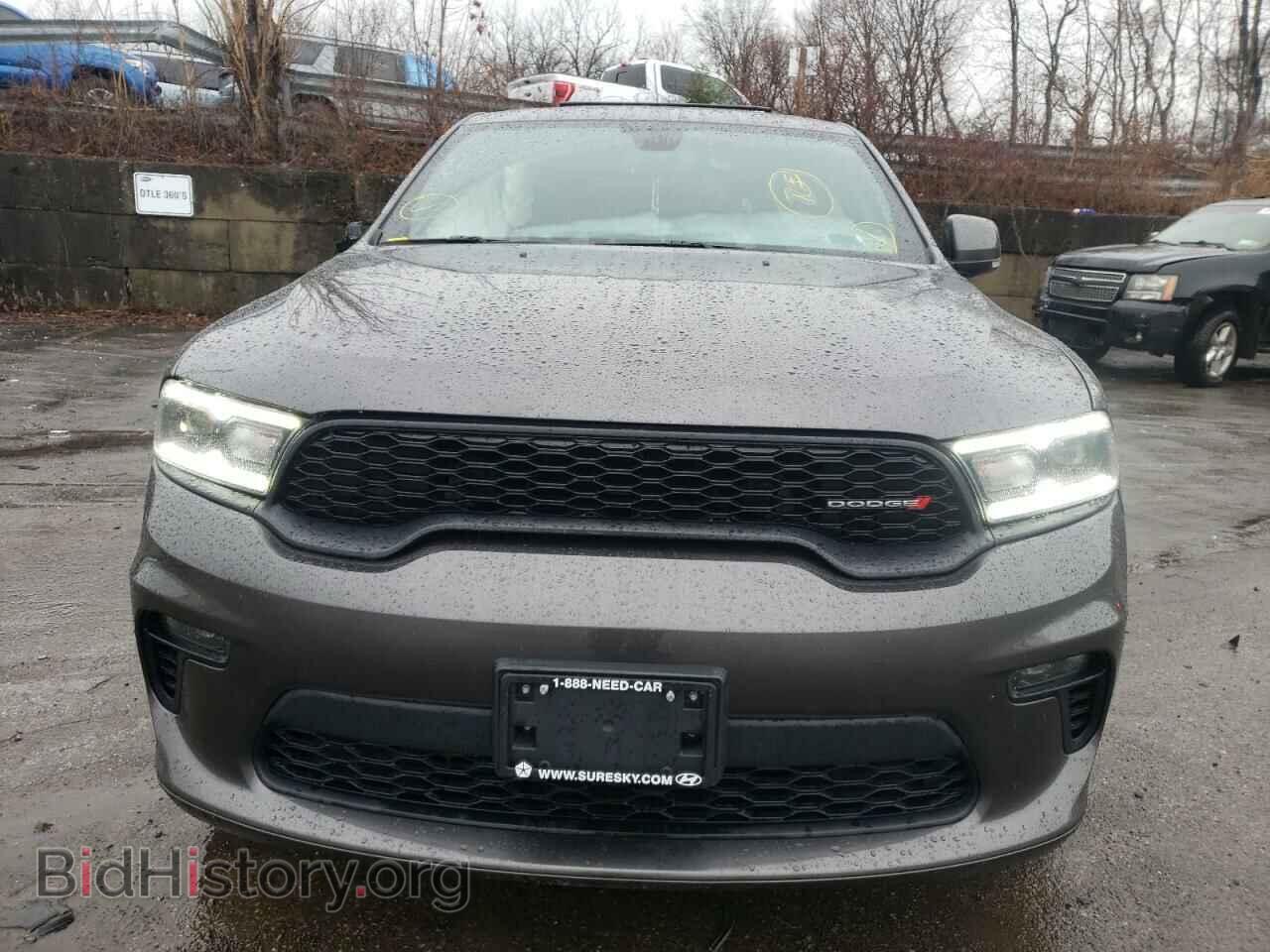 2021 DODGE DURANGO - VIN: 1C4RDJDG5MC557273 - Photo 5
