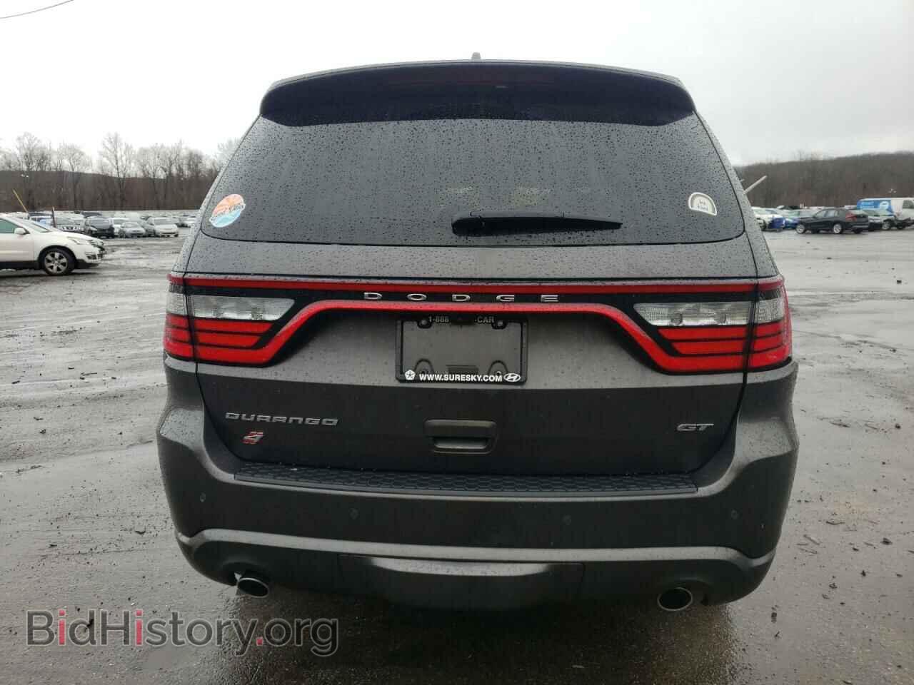2021 DODGE DURANGO - VIN: 1C4RDJDG5MC557273 - Photo 6