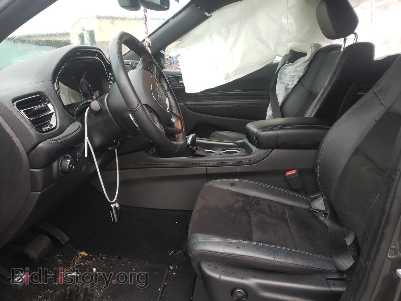 2021 DODGE DURANGO - VIN: 1C4RDJDG5MC557273 - Photo 7