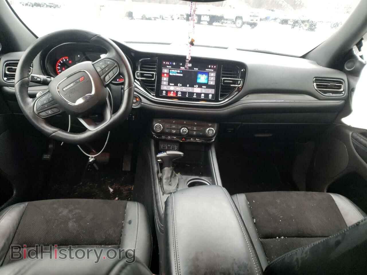 2021 DODGE DURANGO - VIN: 1C4RDJDG5MC557273 - Photo 8