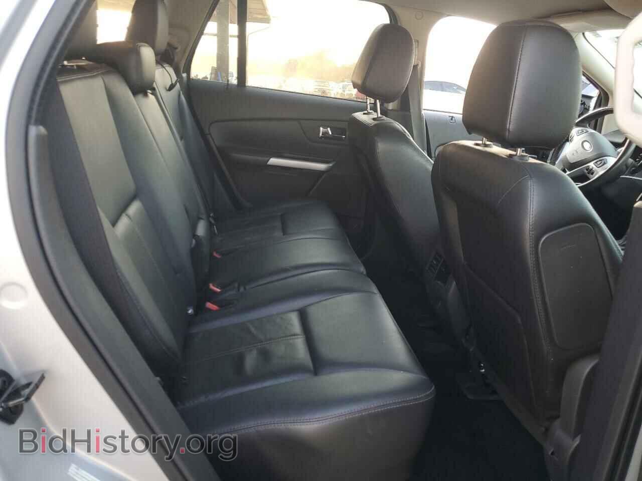 2014 FORD EDGE - VIN: 2FMDK3JC8EBA49406 - Фото 11
