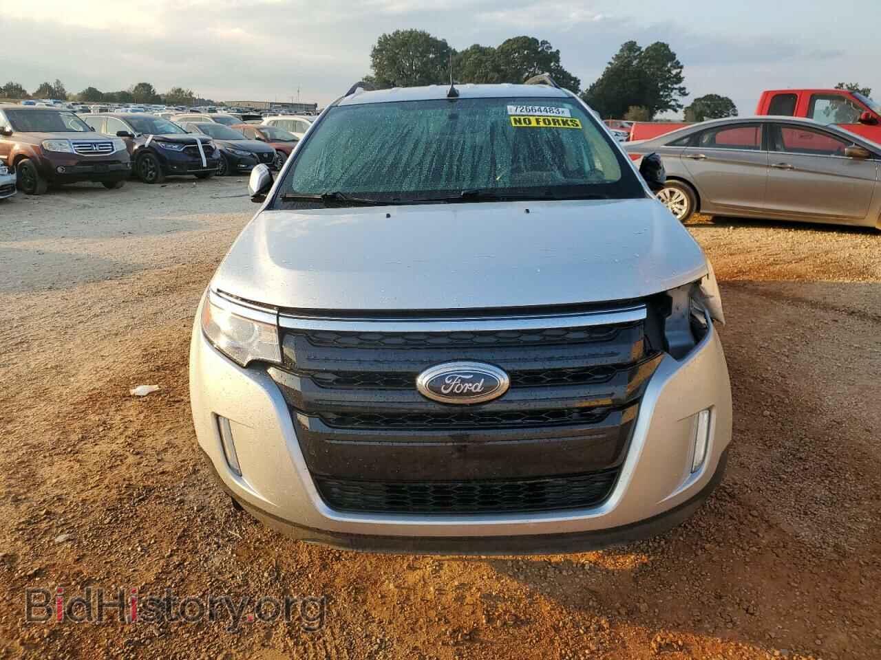 2014 FORD EDGE - VIN: 2FMDK3JC8EBA49406 - Фото 5