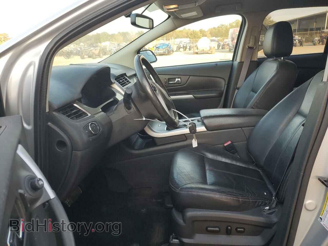 2014 FORD EDGE - VIN: 2FMDK3JC8EBA49406 - Фото 7