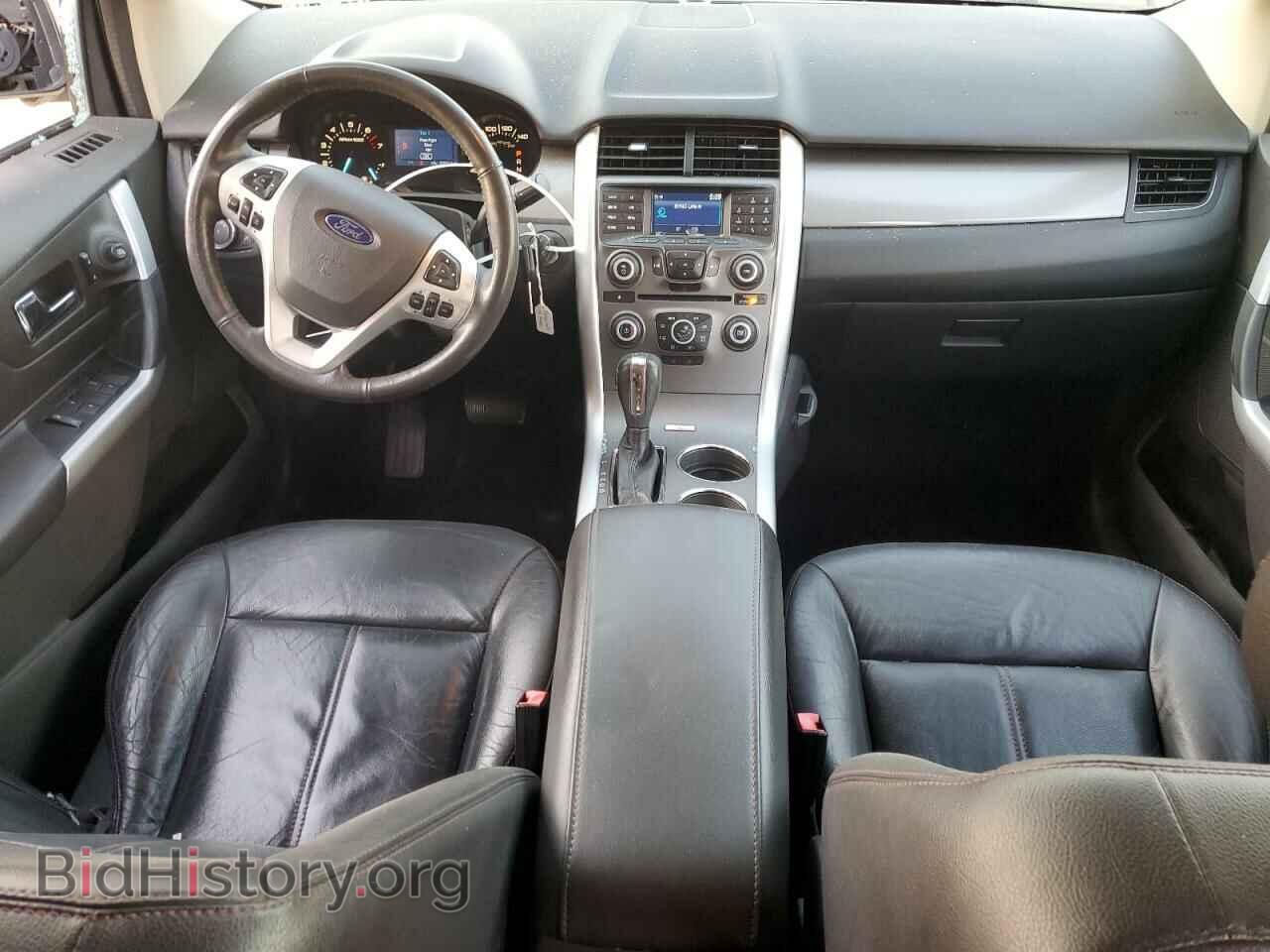 2014 FORD EDGE - VIN: 2FMDK3JC8EBA49406 - Фото 8