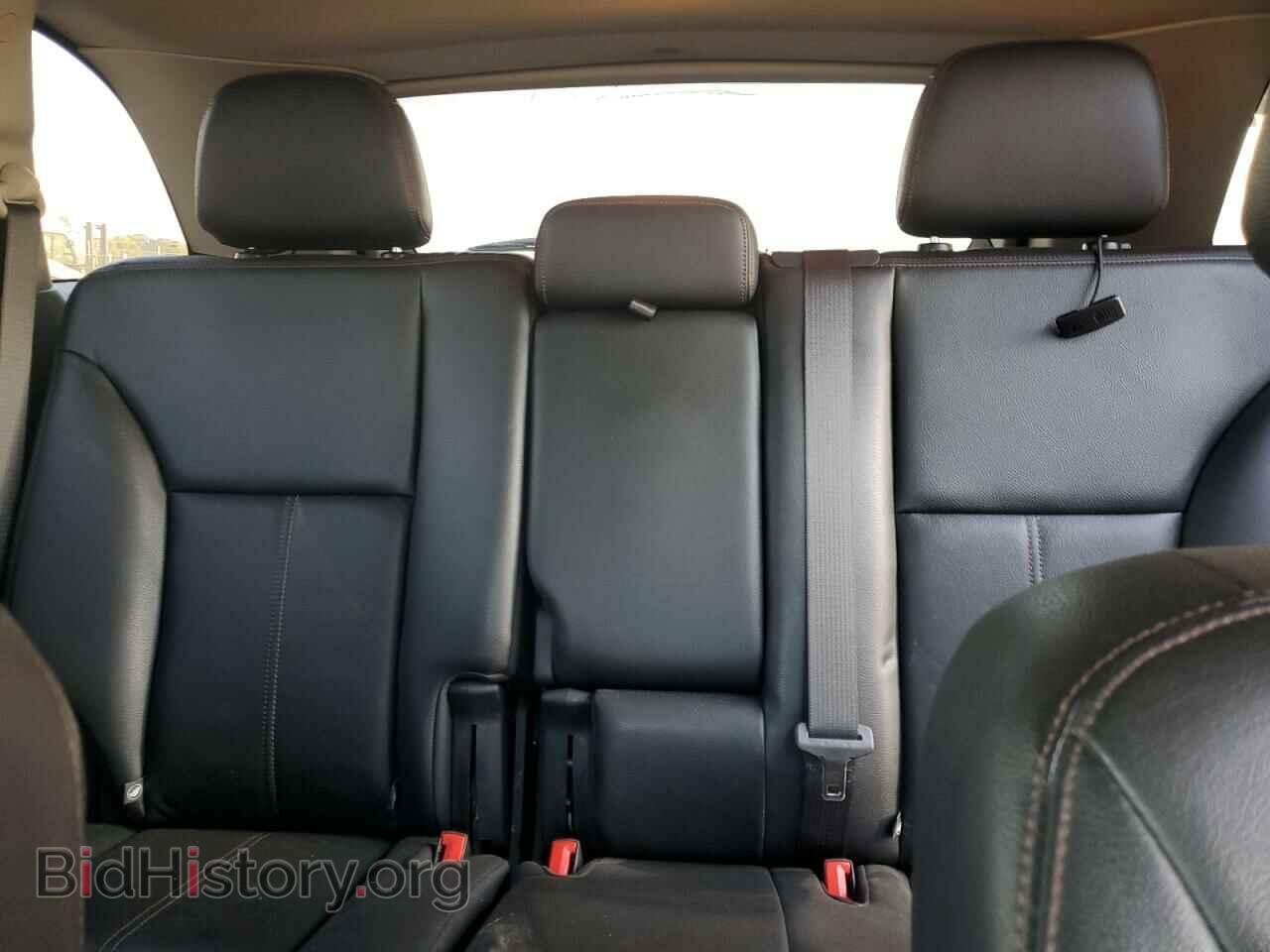 2014 FORD EDGE - VIN: 2FMDK3JC8EBA49406 - Фото 10