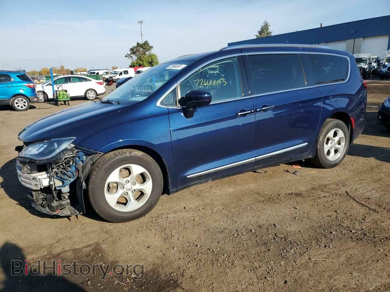 Photo 2C4RC1EG8HR534150 - CHRYSLER PACIFICA 2017