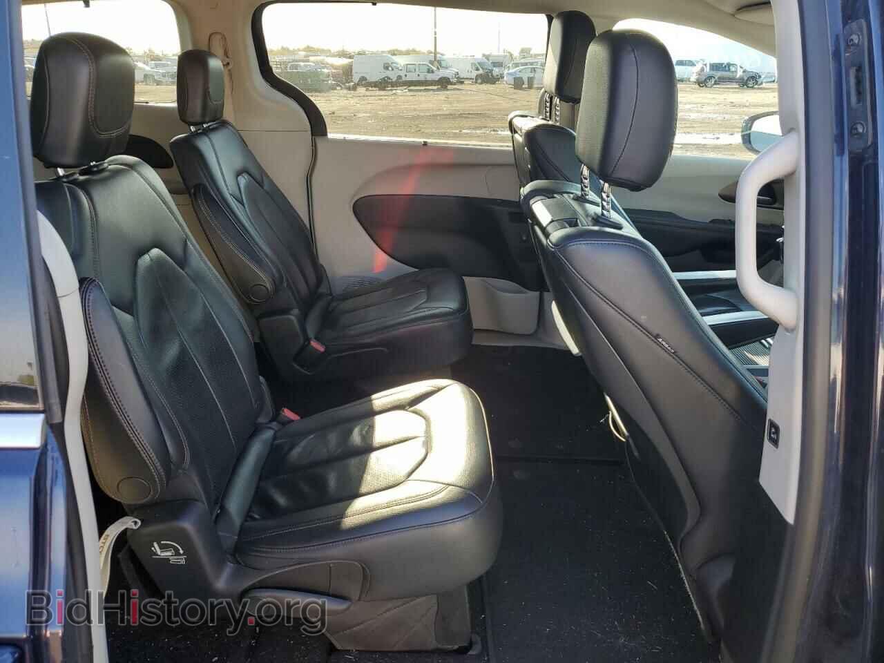 2017 CHRYSLER PACIFICA - VIN: 2C4RC1EG8HR534150 - Photo 11