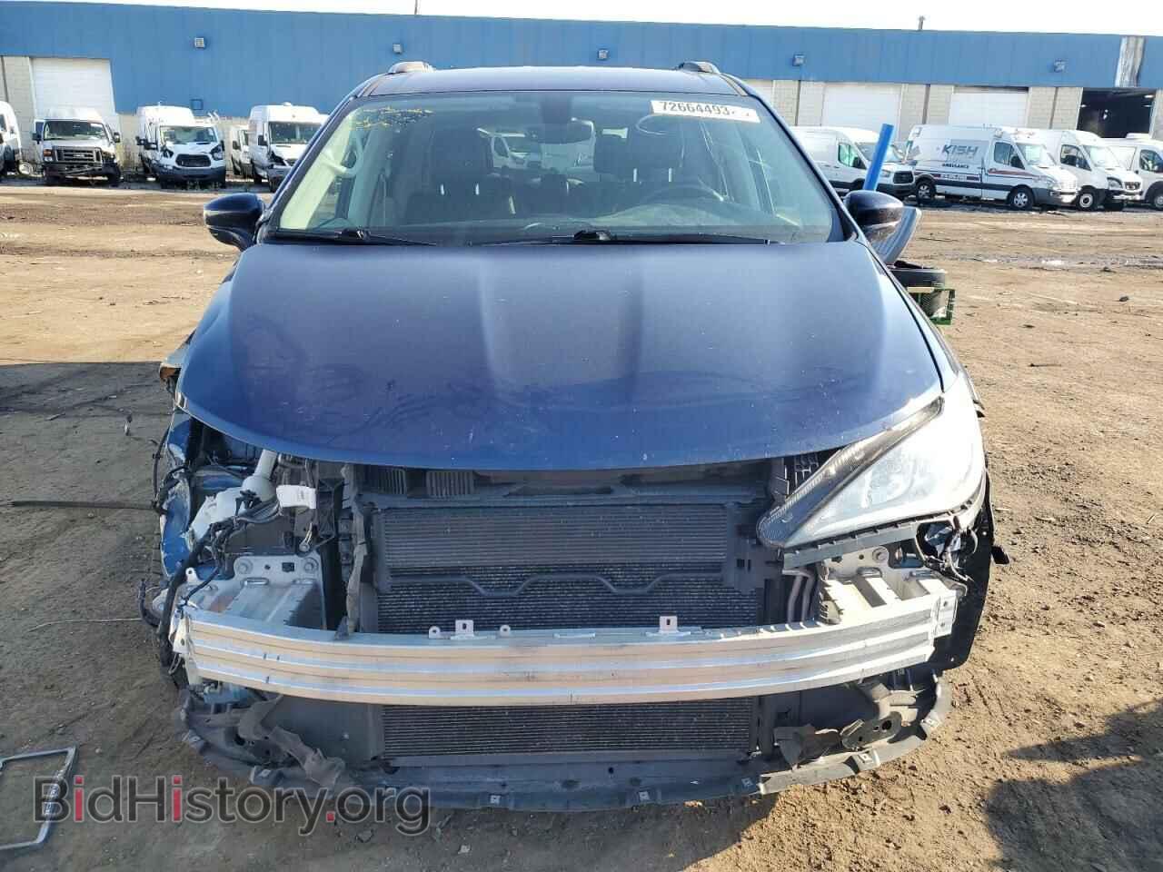2017 CHRYSLER PACIFICA - VIN: 2C4RC1EG8HR534150 - Photo 5
