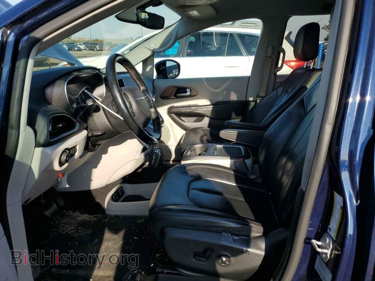 2017 CHRYSLER PACIFICA - VIN: 2C4RC1EG8HR534150 - Photo 7