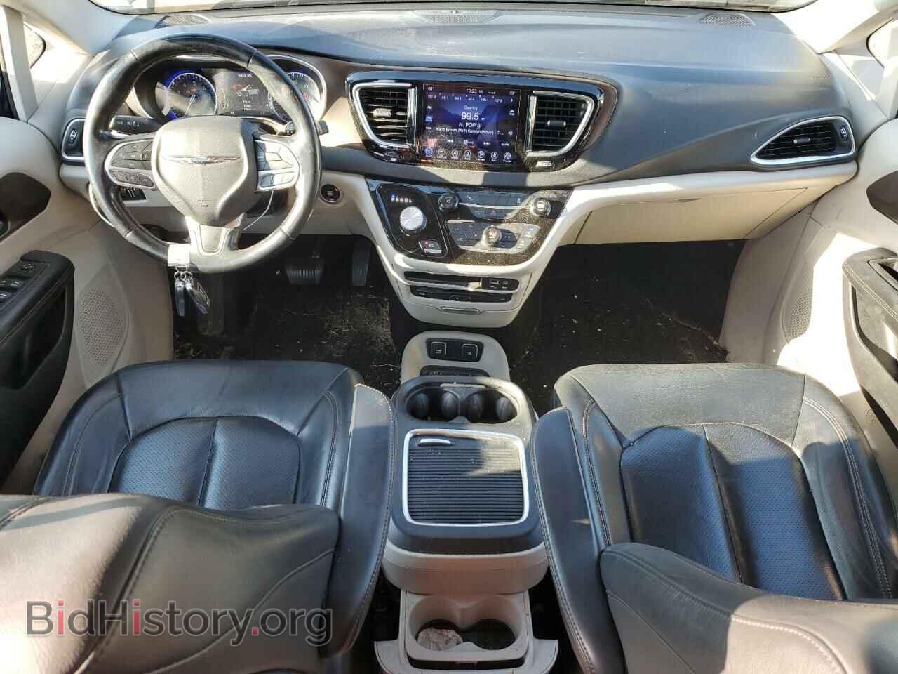 2017 CHRYSLER PACIFICA - VIN: 2C4RC1EG8HR534150 - Photo 8