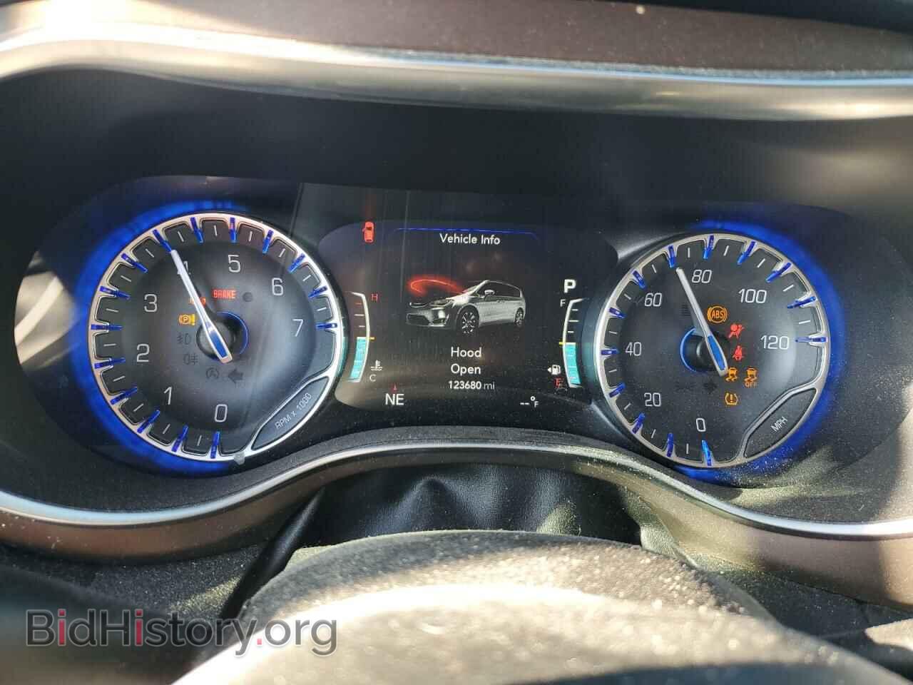 2017 CHRYSLER PACIFICA - VIN: 2C4RC1EG8HR534150 - Photo 9