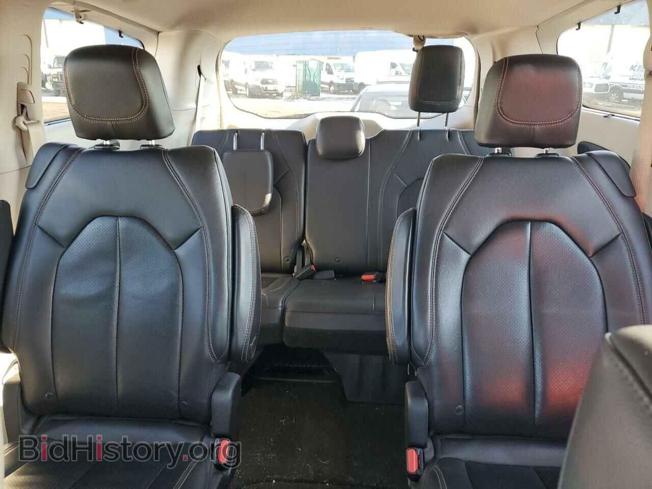 2017 CHRYSLER PACIFICA - VIN: 2C4RC1EG8HR534150 - Photo 10