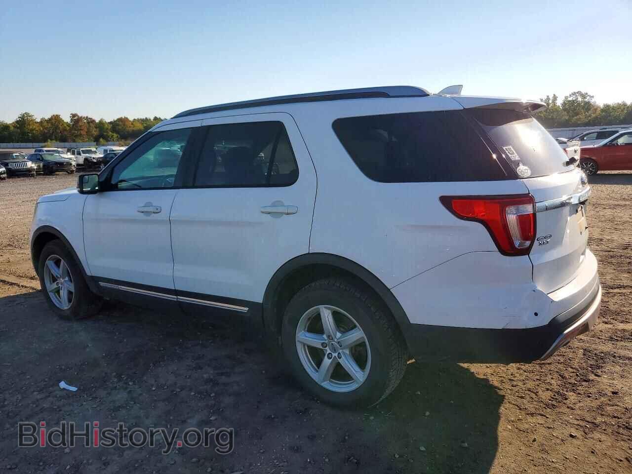 2016 FORD EXPLORER - VIN: 1FM5K8D83GGC26755 - Фото 2