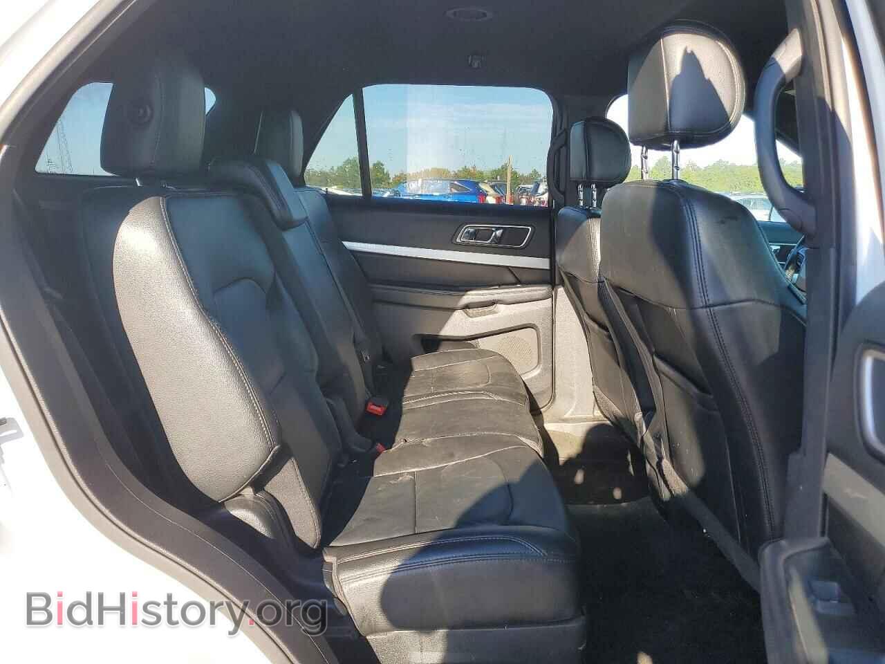 2016 FORD EXPLORER - VIN: 1FM5K8D83GGC26755 - Фото 11