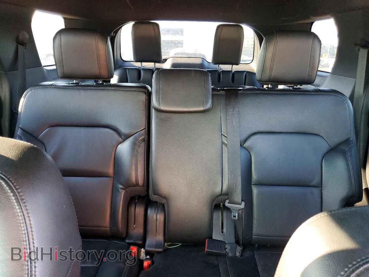 2016 FORD EXPLORER - VIN: 1FM5K8D83GGC26755 - Фото 10