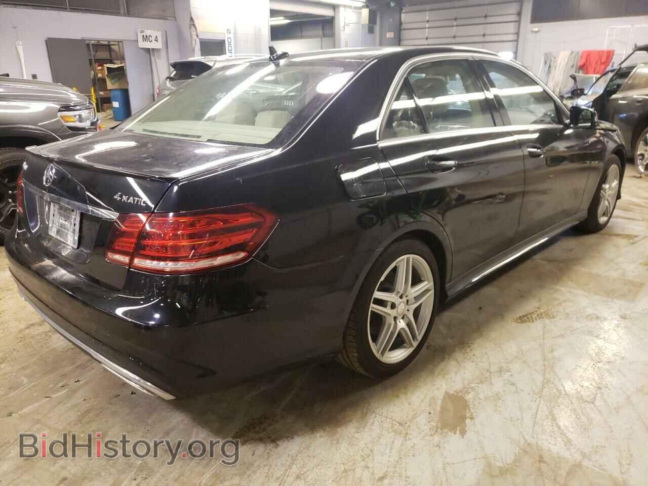 2014 MERCEDES-BENZ E-CLASS - VIN: WDDHF8JB7EA842499 - Фото 3