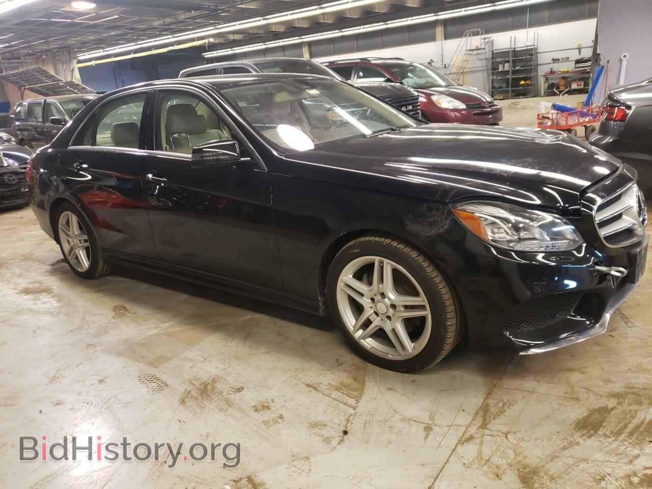 2014 MERCEDES-BENZ E-CLASS - VIN: WDDHF8JB7EA842499 - Фото 4