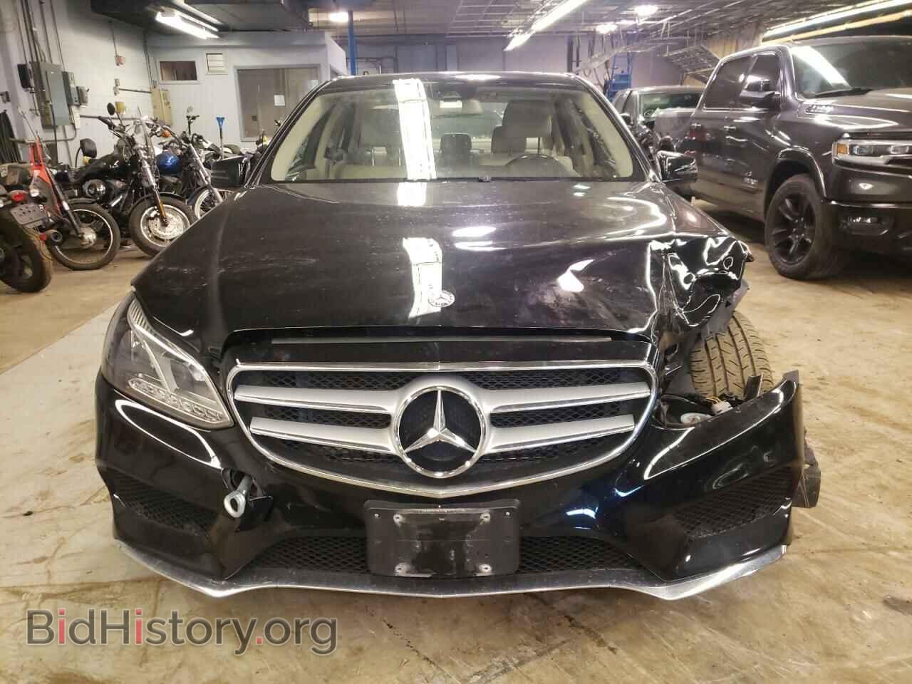 2014 MERCEDES-BENZ E-CLASS - VIN: WDDHF8JB7EA842499 - Фото 5