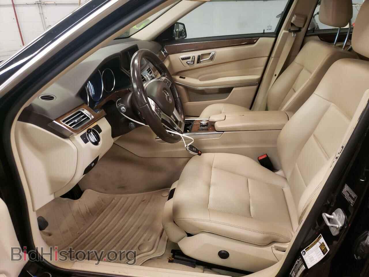 2014 MERCEDES-BENZ E-CLASS - VIN: WDDHF8JB7EA842499 - Фото 7
