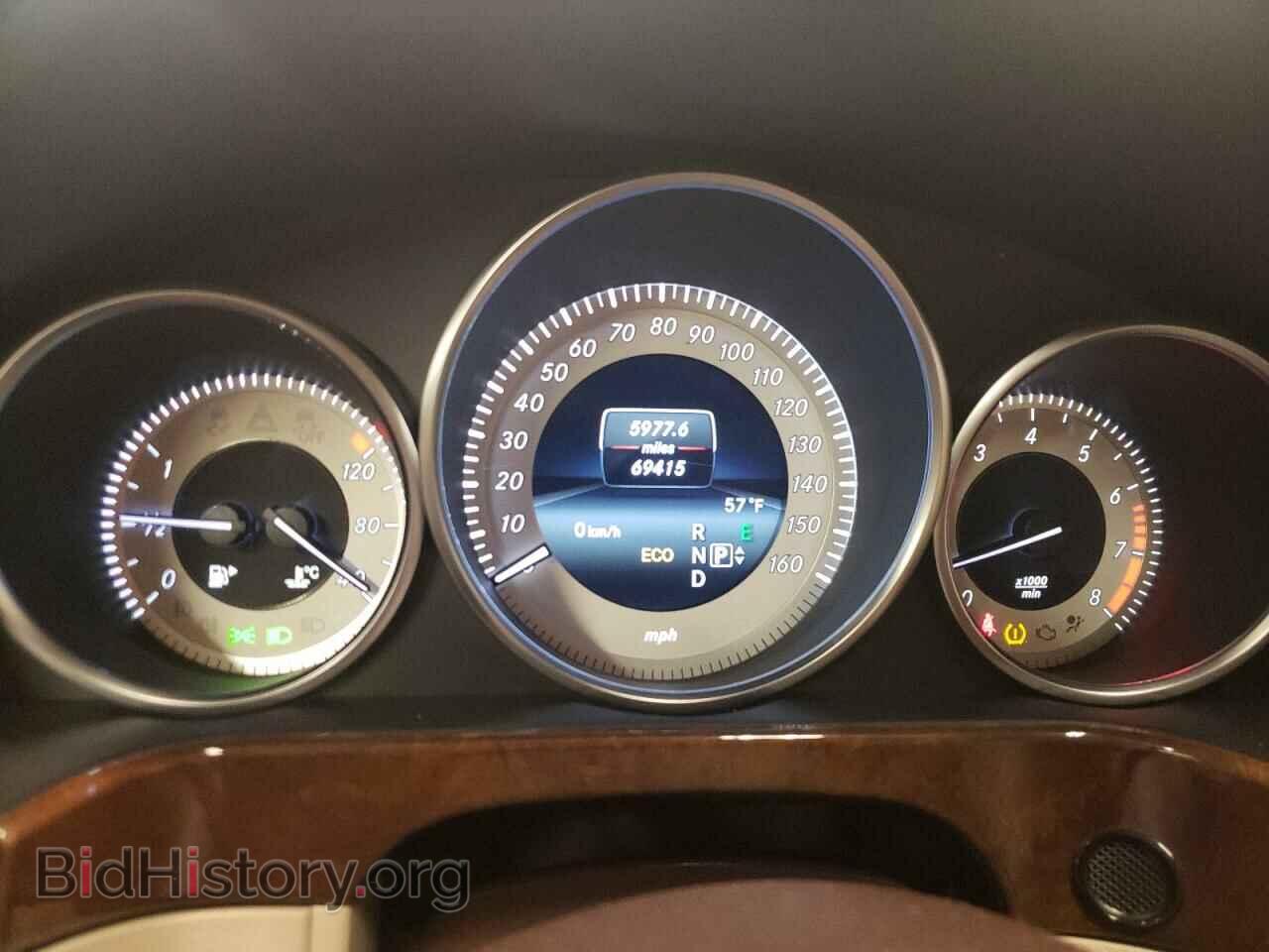 2014 MERCEDES-BENZ E-CLASS - VIN: WDDHF8JB7EA842499 - Фото 9