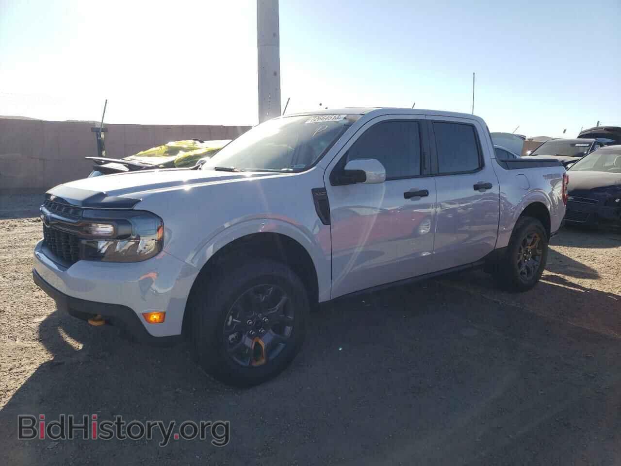 Фотография 3FTTW8G99PRA14469 - FORD MAVERICK 2023
