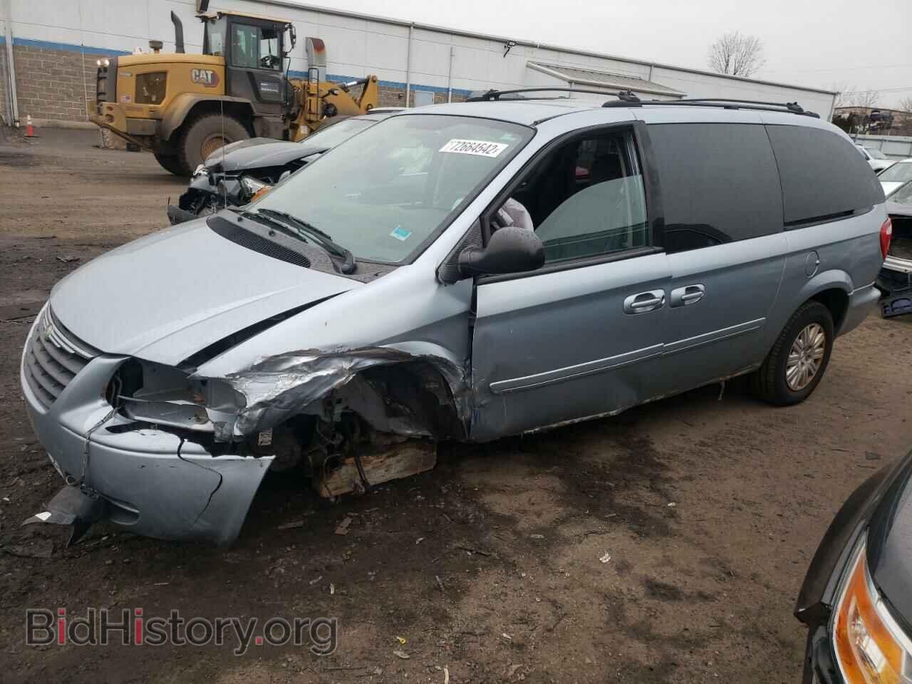 Фотография 2A4GP44R56R663745 - CHRYSLER MINIVAN 2006