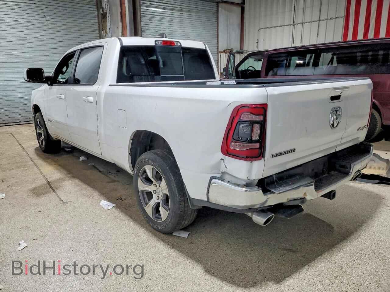 2024 RAM 1500 - VIN: 1C6SRFRT0RN202245 - Фото 2
