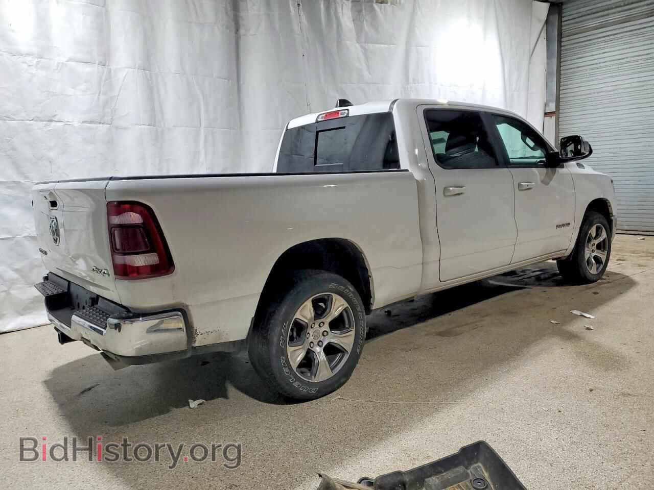 2024 RAM 1500 - VIN: 1C6SRFRT0RN202245 - Фото 3