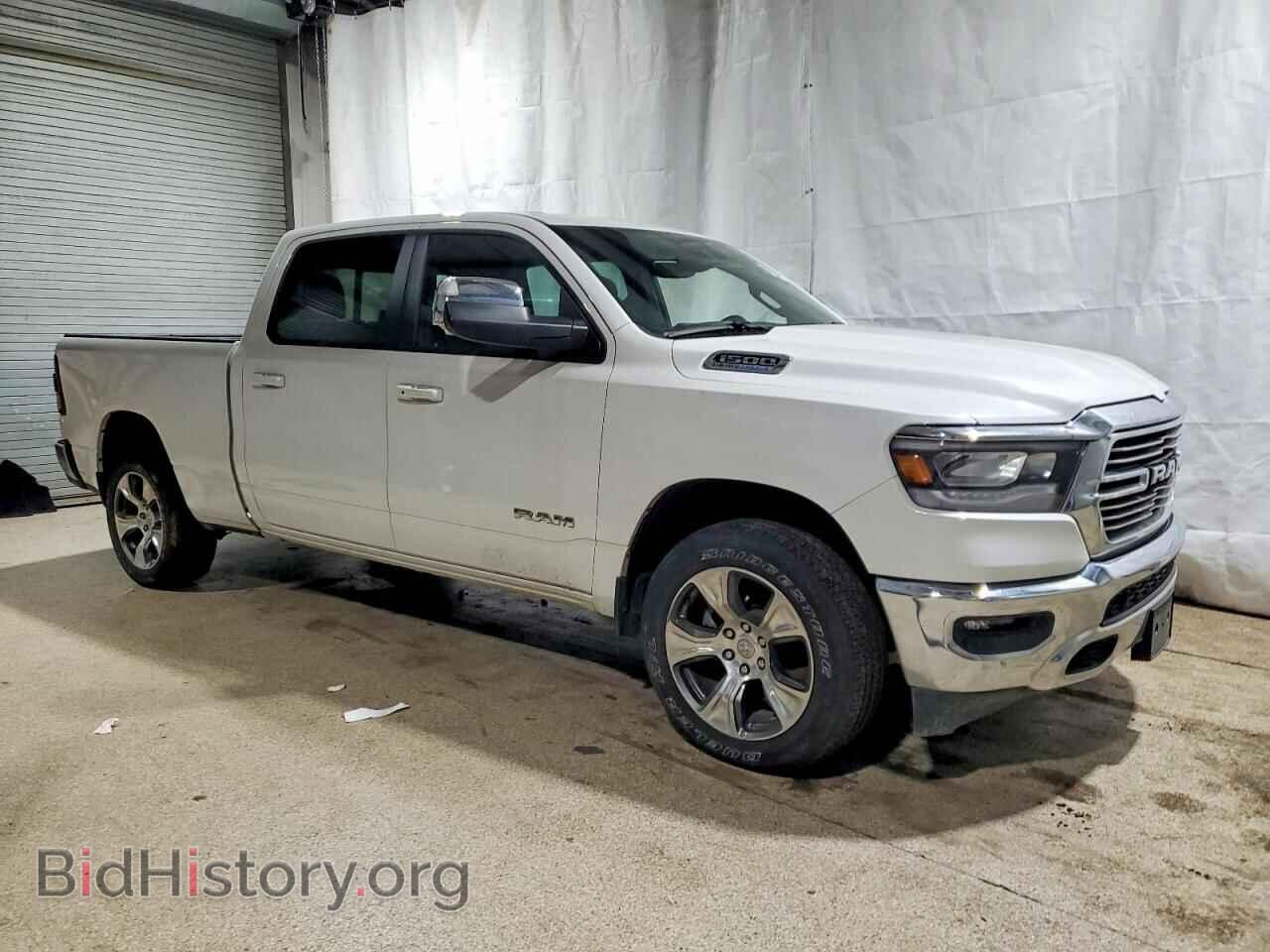 2024 RAM 1500 - VIN: 1C6SRFRT0RN202245 - Фото 4