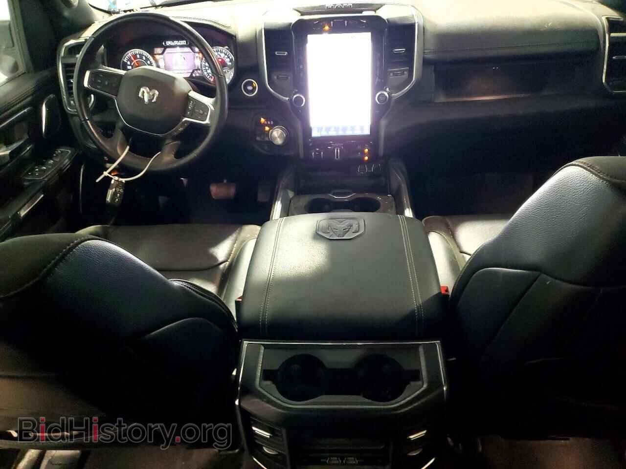 2024 RAM 1500 - VIN: 1C6SRFRT0RN202245 - Фото 8
