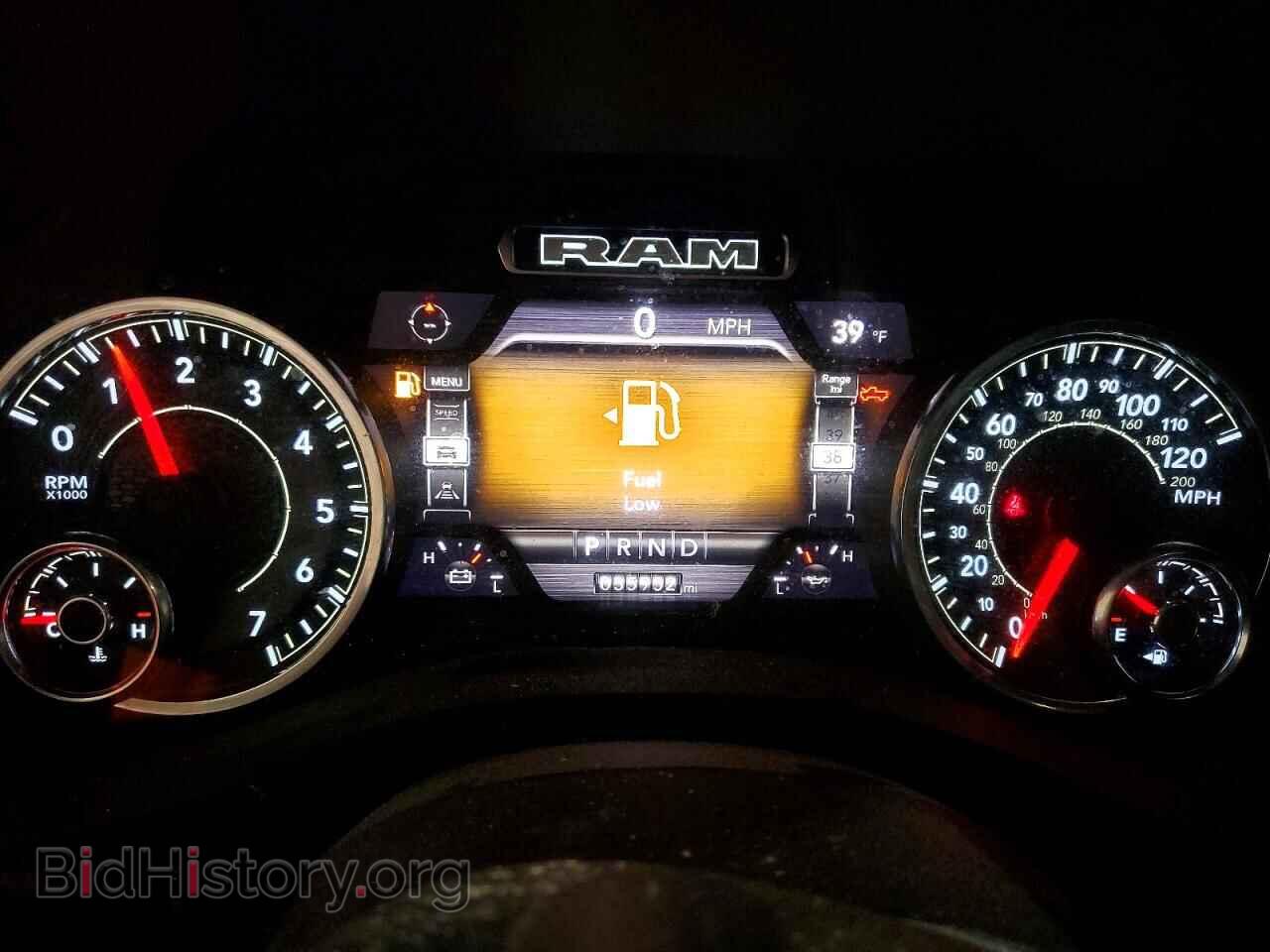 2024 RAM 1500 - VIN: 1C6SRFRT0RN202245 - Фото 9