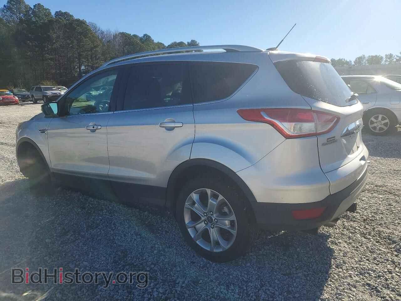 2016 FORD ESCAPE - VIN: 1FMCU0JX1GUA26165 - Фото 2