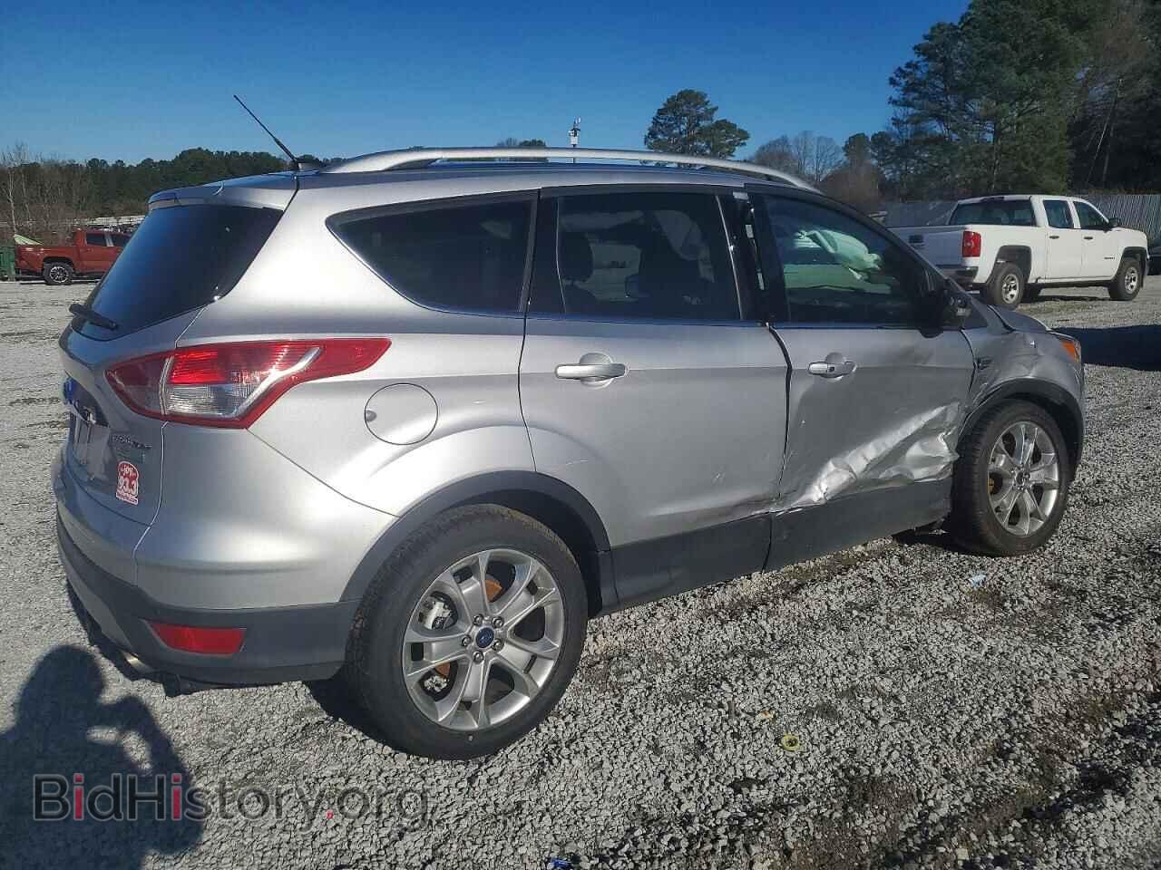 2016 FORD ESCAPE - VIN: 1FMCU0JX1GUA26165 - Фото 3