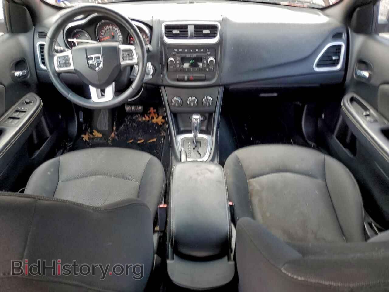 2014 DODGE AVENGER - VIN: 1C3CDZCB1EN136753 - Фото 8